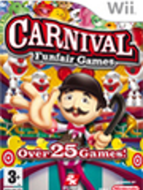 Carnival Games (Nintendo Switch Ключ) Европейский Союз + ПОДАРОК