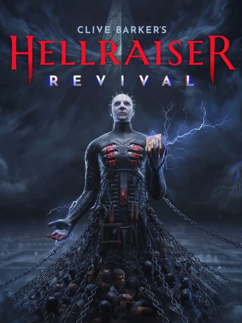 Clive Barker's Hellraiser: Revival — Standard Edition — PlayStation 5, без активации (П2)