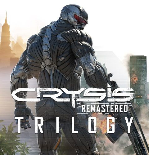 Crysis Remastered Trilogy (Nintendo Switch Ключ) Европейский Союз + ПОДАРОК
