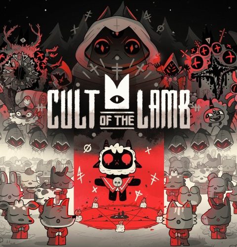 Cult of the Lamb: The One Who Waits (+ВСЕ DLC) | Nintendo Switch