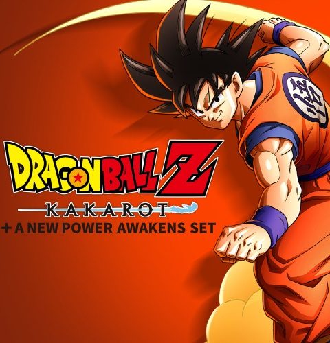 DRAGON BALL Z Kakarot (Nintendo Ключ) Европейский Союз + ПОДАРОК