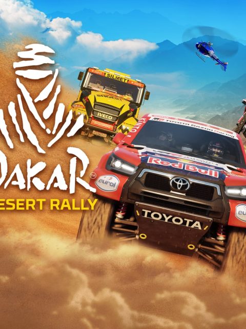 Dakar Desert Rally - Deluxe Edition — Deluxe — PlayStation 4, с активацией (П3)