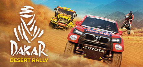 Dakar Desert Rally (Xbox One/Series X)