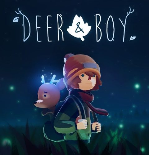 Deer & Boy | Nintendo Switch 1/2