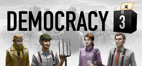 Democracy 3 GOG КЛЮЧ GLOBAL