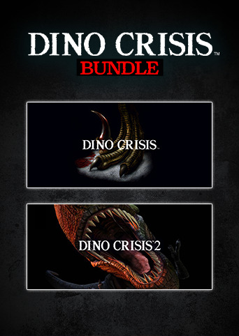 Dino Crisis GOG (PC)