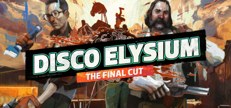 Disco Elysium The Final Cut XBOX