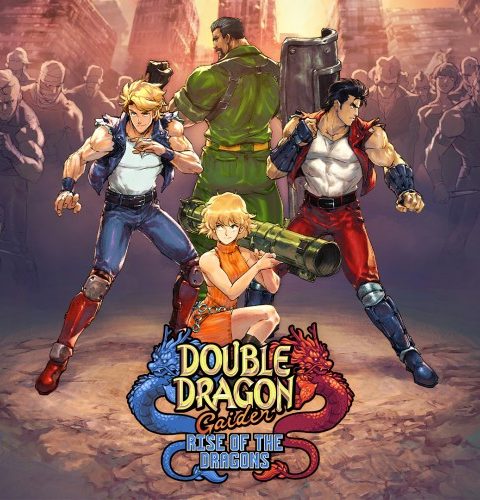 Double Dragon Gaiden: Rise Of The Dragons | Nintendo Switch 1/2