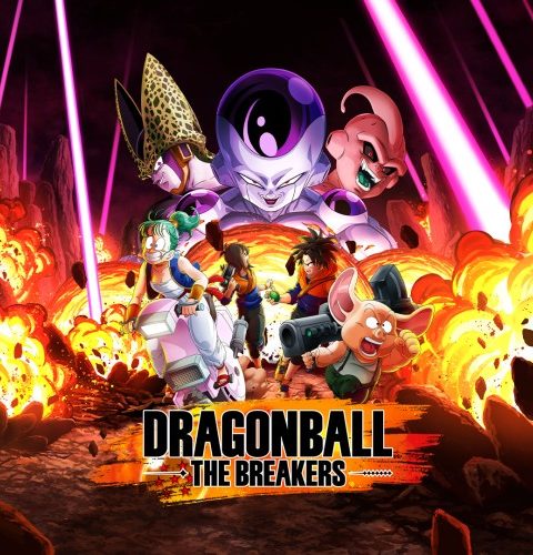 Dragon Ball: The Breakers Special Edition (Nintendo Ключ) Европейский Союз + ПОДАРОК