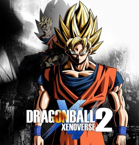 Dragon Ball Xenoverse 2 (Nintendo Switch Ключ) Европейский Союз + ПОДАРОК