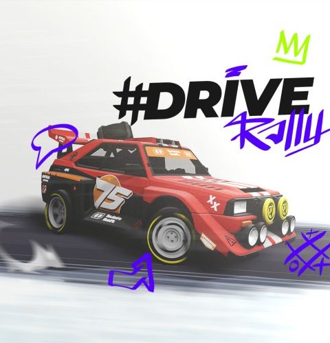 Drive Rally | Nintendo Switch 2