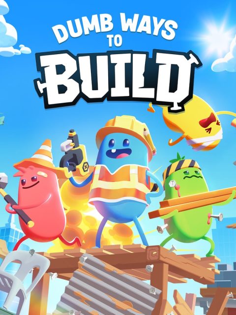 Dumb Ways to Build — Standard Edition — PlayStation 5, без активации (П2)