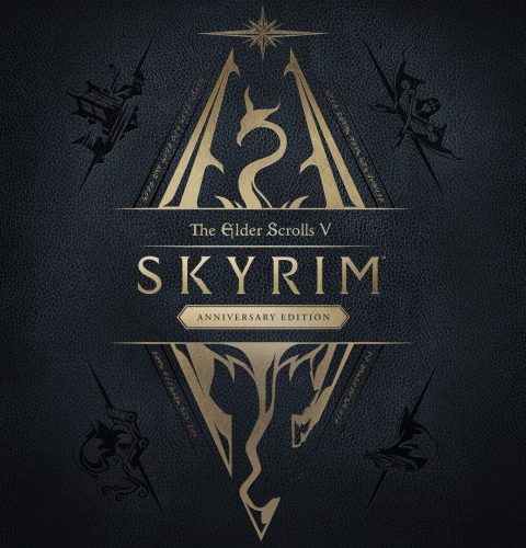 Elder Scrolls V: Skyrim Anniversary | Nintendo Switch 1/2