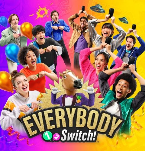 Everybody 1-2-Switch! | Nintendo Switch 1/2