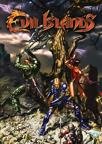 Evil Islands GOG (PC)