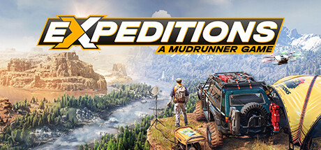 Expeditions: A MudRunner Game (Русская версия)(PS5)