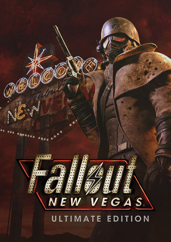 Fallout: New Vegas Ultimate Edition GOG (PC)