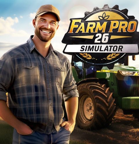 Farming Simulator 26 | Nintendo Switch 1/2