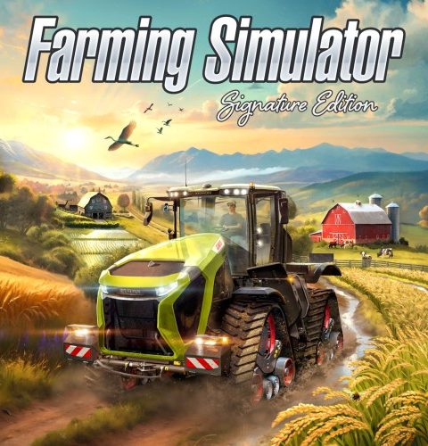Farming Simulator: Signature Edition | Nintendo Switch 2