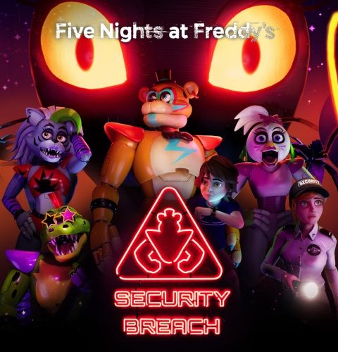 Five Nights at Freddy's: Security Breach | Nintendo