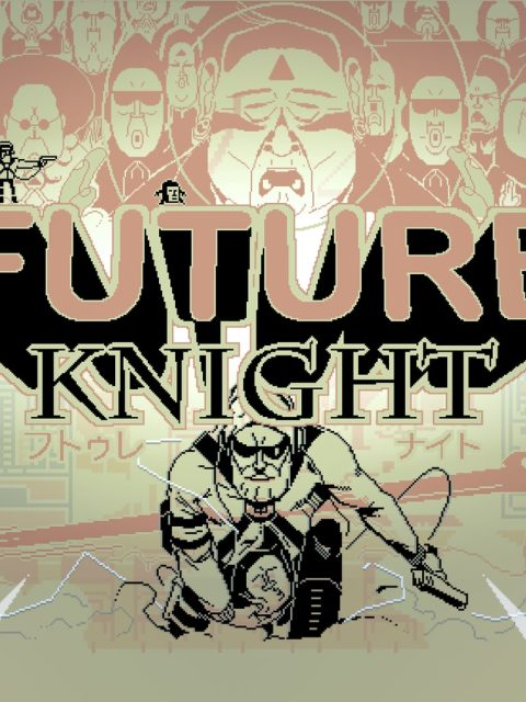Future Knight — Standard Edition — PlayStation 5, без активации (П2)