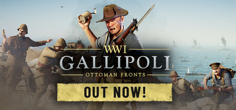 Gallipoli — Expeditions Pass — PlayStation 5, без активации (П2)