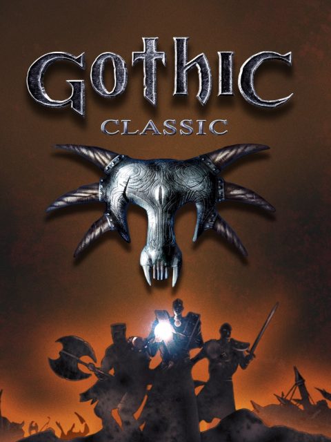 Gothic Classic — Standard Edition — PlayStation 4, без активации (П2)
