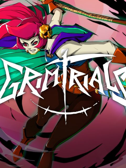 Grim Trials — Standard Edition — PlayStation 5, без активации (П2)