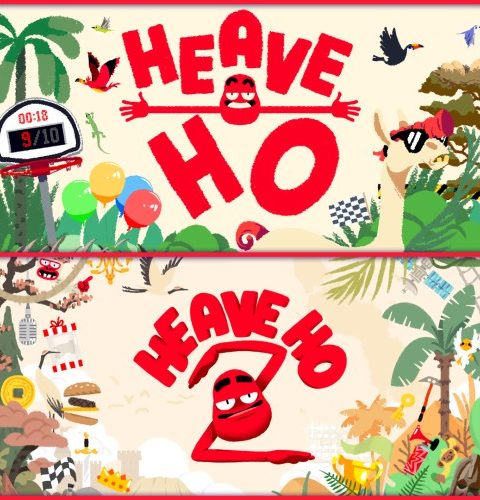 Heave Ho 2 | Nintendo Switch 1/2