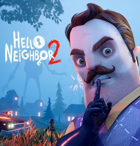 Hello Neighbor 2 (+3 DLC) | Nintendo Switch