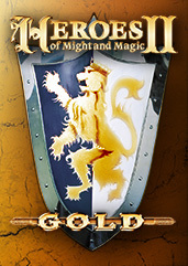 Heroes of Might and Magic 2: Gold GOG (PC)