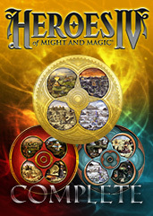 Heroes of Might and Magic 4: Complete GOG (PC)