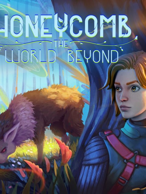 Honeycomb: The World Beyond — Standard Edition — PlayStation 5, без активации (П2)