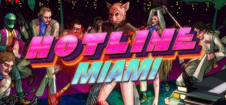 Hotline Miami GOG КЛЮЧ GLOBAL