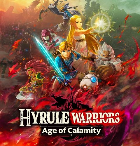 Hyrule Warriors: Age of Calamity +DLC | Nintendo Switch 1/2