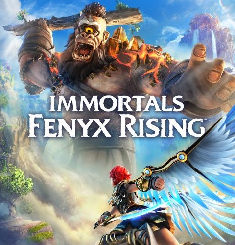 IMMORTALS FENYX RISING GOLD EDITION US NINTENDO SWITCH КЛЮЧ