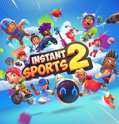Instant Sports 2 | Nintendo Switch 1/2