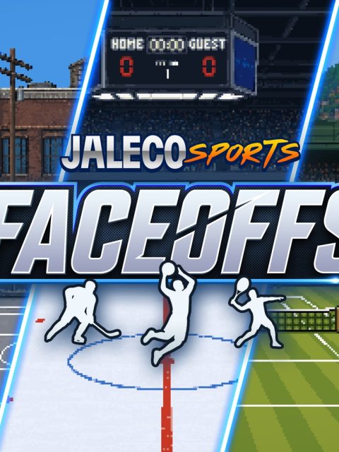 Jaleco Sports: Faceoffs — Standard Edition — PlayStation 5, без активации (П2)