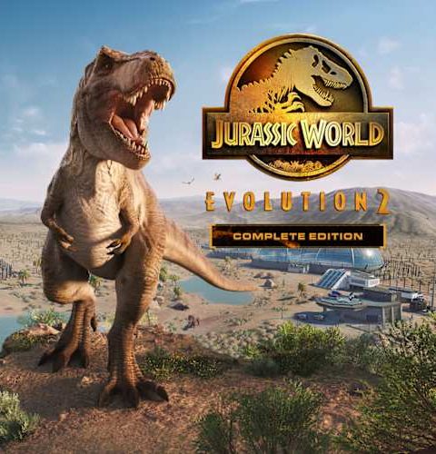 Jurassic World Evolution 2: Complete Edition | Nintendo Switch 2