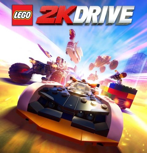 LEGO 2K Drive (Nintendo Switch Ключ) Европейский Союз + ПОДАРОК