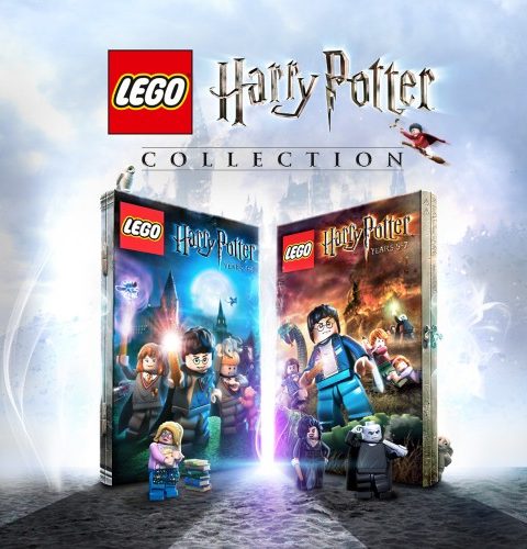 LEGO Harry Potter Collection (Nintendo Switch Ключ) Европейский Союз + ПОДАРОК