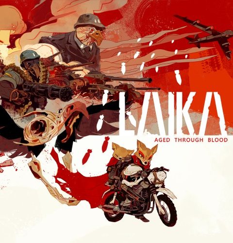 Laika: Aged Through Blood | Nintendo Switch 1/2