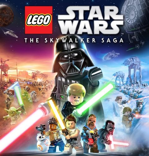 Lego Star Wars:The Skywalker Saga | Nintendo Switch 1/2