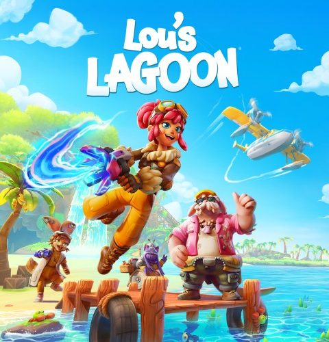 Lou's Lagoon | Nintendo Switch 1/2