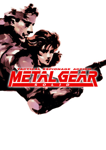 METAL GEAR SOLID GOG (PC)