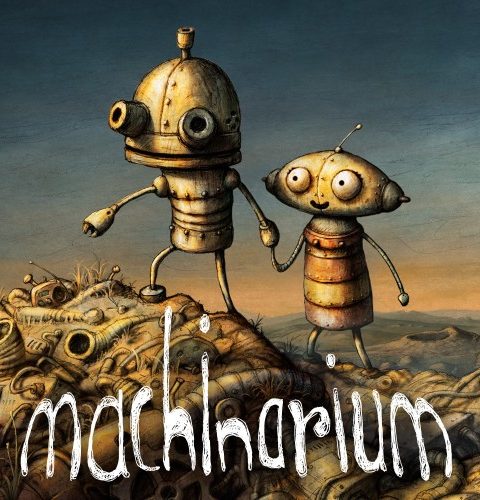 Machinarium | Nintendo Switch 1/2