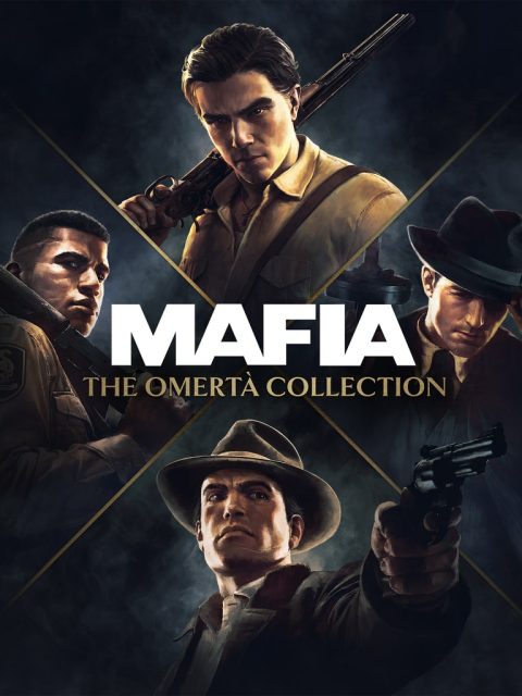 Mafia: The Old Country — Omerta Collection — Standard Edition — PlayStation 5, без активации (П2)