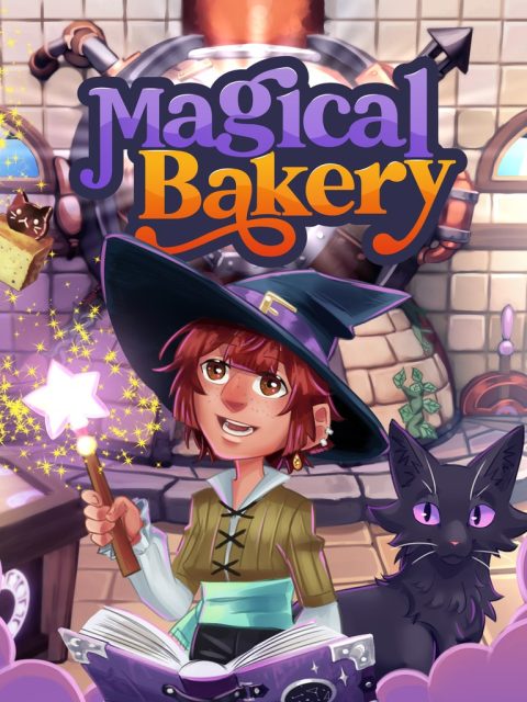 Magical Blush — Standard Edition — PlayStation 5, без активации (П2)