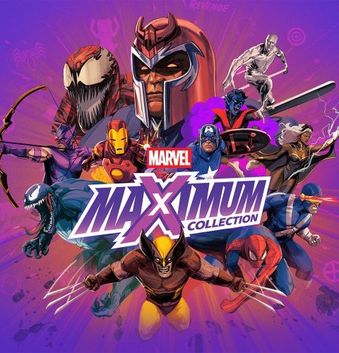 Marvel MaXimum Collection | Nintendo Switch 1/2