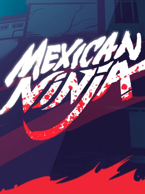 Mexican Ninja — Standard Edition — PlayStation 4, без активации (П2)